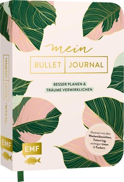 Mein Bullet Journal (Jungle Edition) – Besser planen & Träume verwirklichen