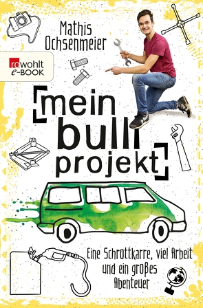 Mein Bulli-Projekt von Ochsenmeier,  Mathis