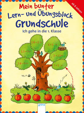 Ich gehe in die 1. Klasse von Roth,  Lena, Woernle,  Hela