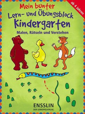 Malen, Rätseln und Verstehen von Beyer,  Viola, Thabet,  Edith