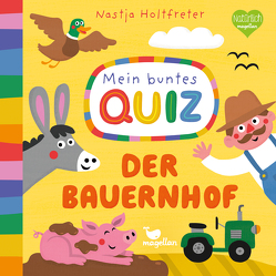 Mein buntes Quiz – Der Bauernhof von Holtfreter,  Nastja