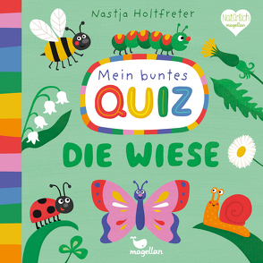 Mein buntes Quiz – Die Wiese von Holtfreter,  Nastja