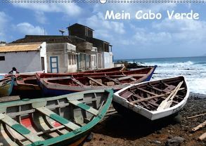 Mein Cabo Verde / 2018 (Wandkalender 2018 DIN A2 quer) von Winkel,  Wolfgang