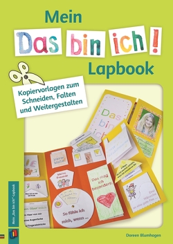 Mein „Das bin ich!“-Lapbook von Blumhagen,  Doreen