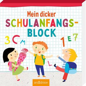 Mein dicker Schulanfangs-Block von Kawamura,  Yayo