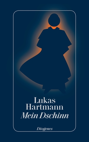 Mein Dschinn von Hartmann,  Lukas