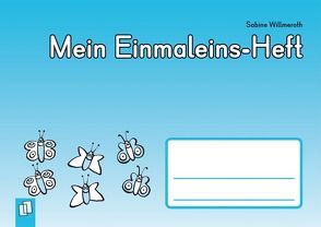 Mein Einmaleins-Heft von Boretzki,  Anja, Willmeroth,  Sabine