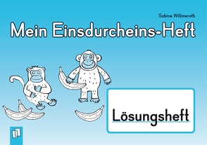 Mein Einsdurcheins Heft – Lösungsheft von Willmeroth,  Sabine