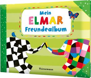 Mein Elmar Freundealbum von McKee,  David