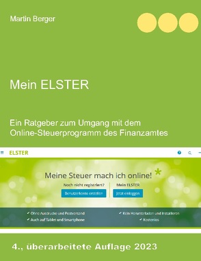 Mein ELSTER von Berger,  Martin