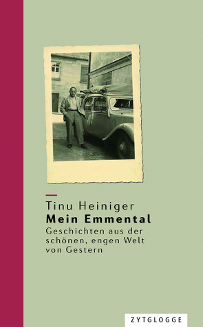 Mein Emmental von Heiniger,  Tinu