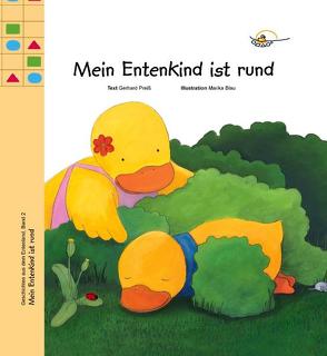 Mein Entenkind ist rund von Preiss,  Gerhard