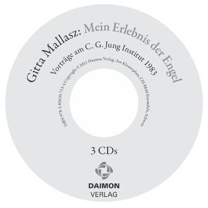 Mein Erlebnis der Engel von Mallasz,  Gitta