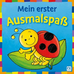 Mein erster Ausmalspaß