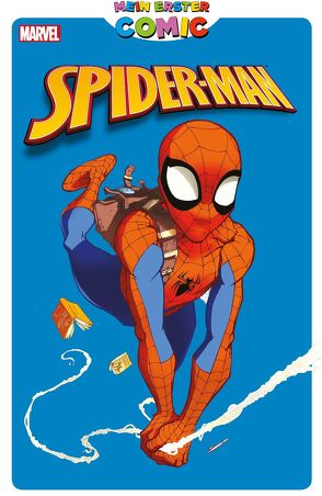 Mein erster Comic: Spider-Man von Di Dalvo,  Roberto, Hidalgo,  Carolin, Lolli,  Matteo, Tobin,  Paul