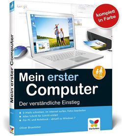 Mein erster Computer von Bruemmer,  Oliver