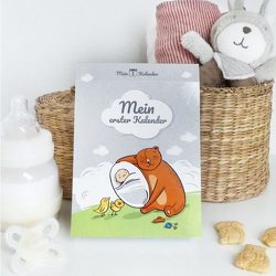 Baby Ratgeber, Tagesabreißkalender mit wertvollem Wissen