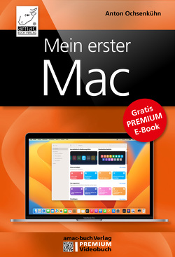 Mein erster Mac von Ochsenkühn,  Anton