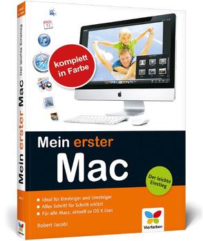 Mein erster Mac von Jacobi,  Robert