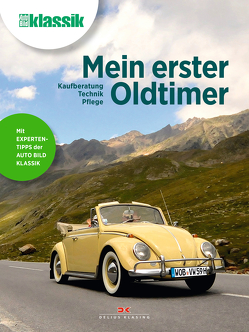 Mein erster Oldtimer von Wirth,  Thomas