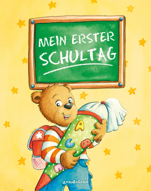 Mein erster Schultag von Coenen,  Sebastian