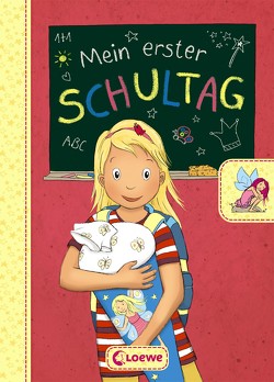 Mein erster Schultag – Feen von Wöhner,  Steffi