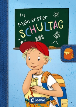 Mein erster Schultag – Jungen von Wöhner,  Steffi