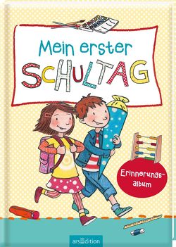 Mein erster Schultag von Korthues,  Barbara