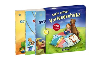 Mein erster Vorleseschatz von Reider,  Katja, Zwerger-Roth,  Sarah