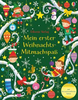 Mein erster Weihnachts-Mitmachspaß von Robson,  Kirsteen