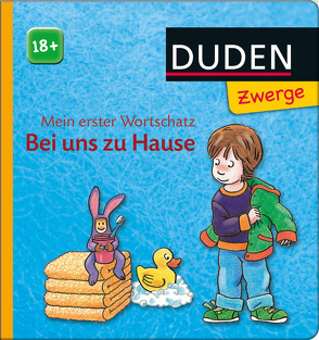 Mein erster Wortschatz – Bei uns zu Hause von Schmiedeskamp,  Katja