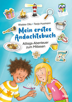 Mein erstes Andachtsbuch von Husmann,  Tanja, Otto,  Wiebke