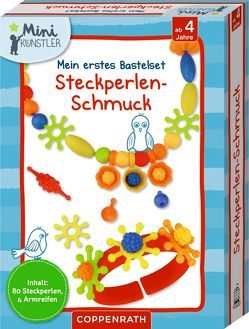 Mein erstes Bastelset: Steckperlen-Schmuck