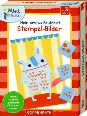 Mein erstes Bastelset: Stempel-Bilder