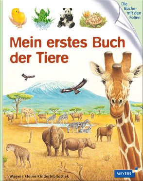 Mein erstes Buch der Tiere