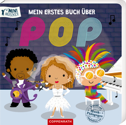 Mein erstes Buch über POP von Edwards,  Nicola, Sagar,  Lindsey