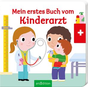 Mein erstes Buch vom Kinderarzt von Choux,  Nathalie