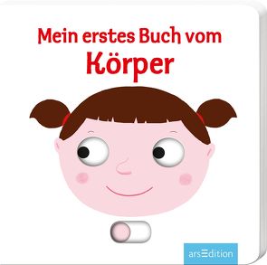 Mein erstes Buch vom Körper von Choux,  Nathalie