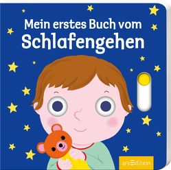 Mein erstes Buch vom Schlafengehen von Choux,  Nathalie