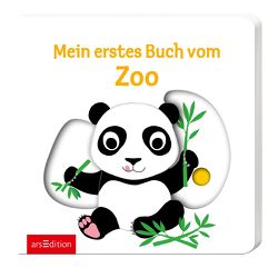 Mein erstes Buch vom Zoo von Choux,  Nathalie