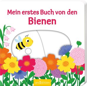 Mein erstes Buch von den Bienen von Choux,  Nathalie