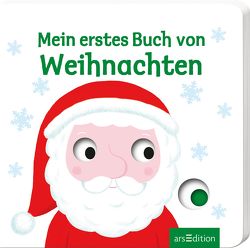 Mein erstes Buch von Weihnachten von Choux,  Nathalie