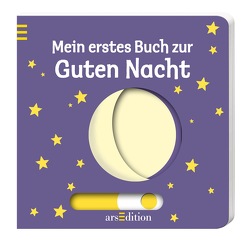 Mein erstes Buch zur Guten Nacht von Choux,  Nathalie