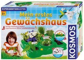 Mein erstes Gewächshaus