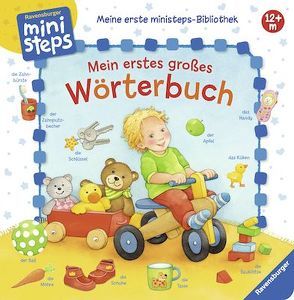 Mein erstes großes Wörterbuch von Dierks,  Hannelore, Neubacher-Fesser,  Monika