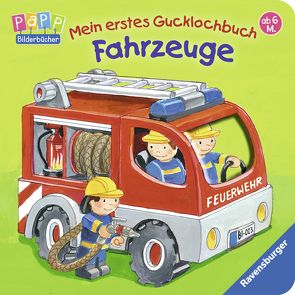 Mein erstes Gucklochbuch: Fahrzeuge von Flad,  Antje