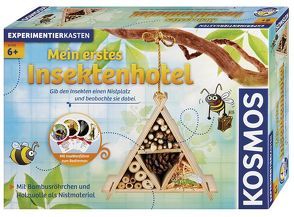 Mein erstes Insektenhotel