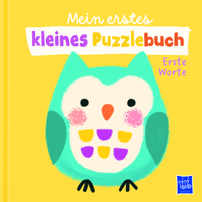 Mein erstes kleines Puzzlebuch – Erste Worte von Habib,  Grace