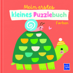 Mein erstes kleines Puzzlebuch – Farben von Habib,  Grace