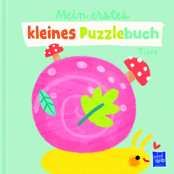 Mein erstes kleines Puzzlebuch – Tiere von Habib,  Grace